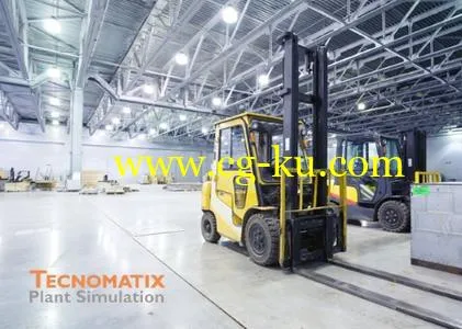 Siemens Tecnomatix Plant Simulation 15.1.0 X64的图片1