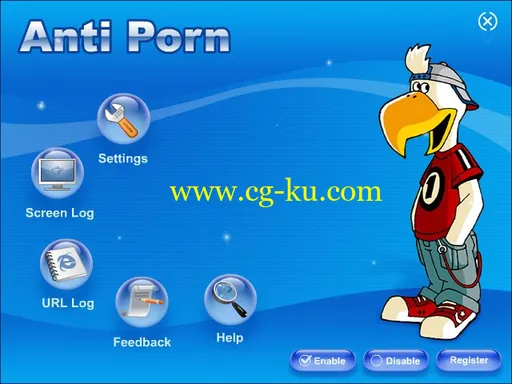 Anti-Porn 26.2.9.7 Multilingual的图片1