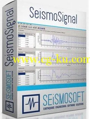 SeismoSignal 2018.4.1的图片1