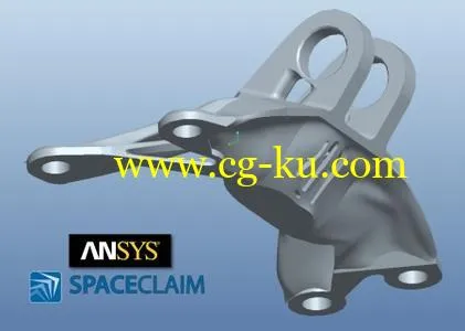 ANSYS SpaceClaim 2019 R3的图片1