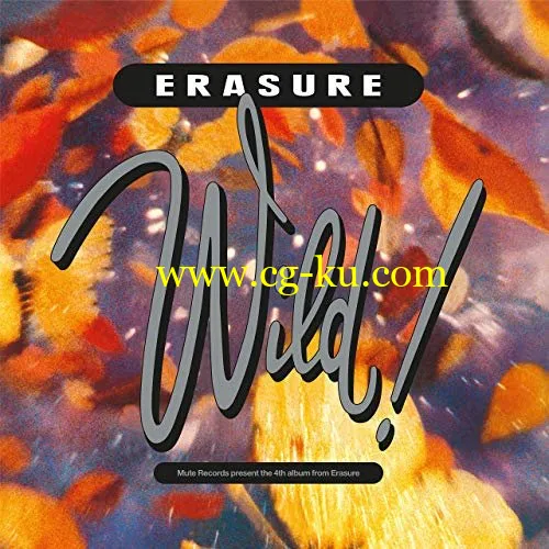 Erasure – Wild! (1989/2019) (CD-Rip) FLAC的图片1