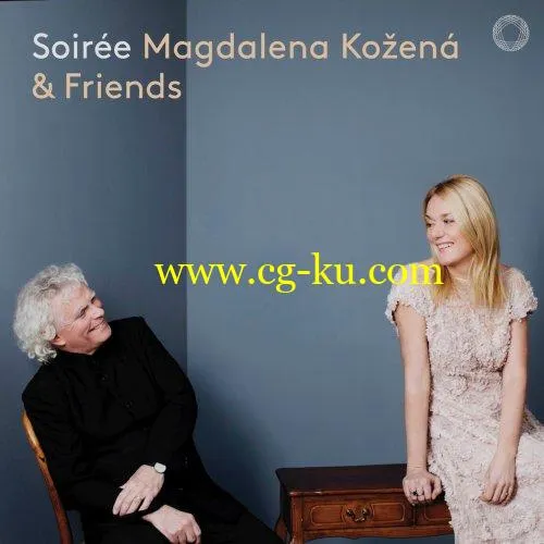 Magdalena Koen – Soire (2019)的图片1