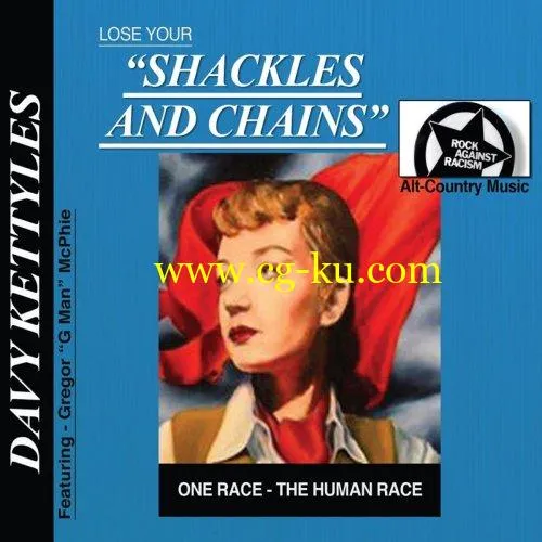 Davy Kettyles – Lose Your Shackles and Chains (2019) FLAC的图片1