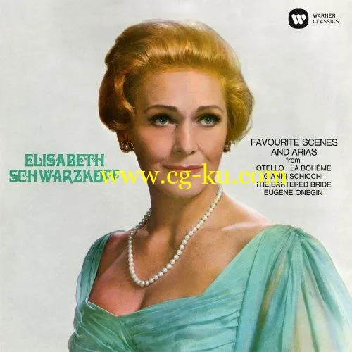 Elisabeth Schwarzkopf – Favourite Scenes and Arias (Remastered) (2019) FLAC的图片1