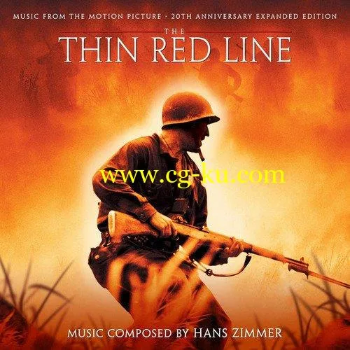 Hans Zimmer – The Thin Red Line [4CD Expanded Edition] (1999/2019) FLAC的图片1