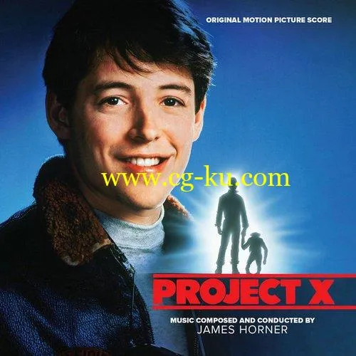 James Horner – Project X (2019) FLAC的图片1