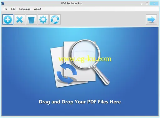 PDF Replacer Pro 1.1.2.4 Multilingual的图片1