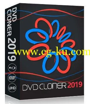 DVD-Cloner 2019 v16.60 x64 Multilingual的图片1