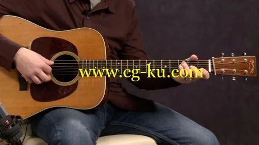 Acoustic Blues Guitar Lessons : Learn Blues Guitar的图片1