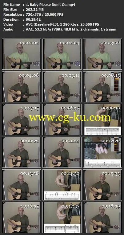 Acoustic Blues Guitar Lessons : Learn Blues Guitar的图片2