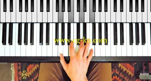 Advanced Piano Chords 1 circle of 5ths patterns, etc的图片1