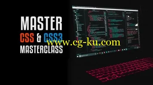 CSS Masterclass: the only CSS course you’ll ever need to take.的图片1