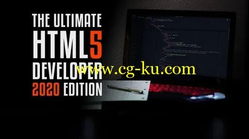 The Ultimate HTML Developer 2020 Edition的图片1