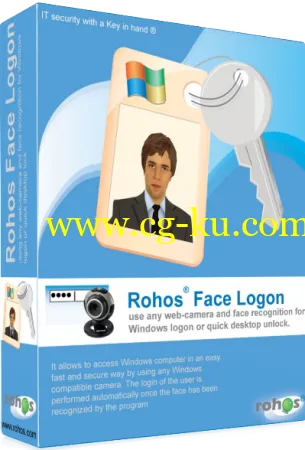 Rohos Face Logon 4.3的图片1