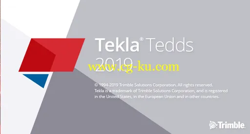 Trimble Tekla Tedds 2019 SP3 21.3.0 With Enginnering Librarie的图片1