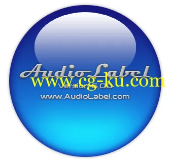 AudioLabel Cover Maker 6.0.0.6的图片1