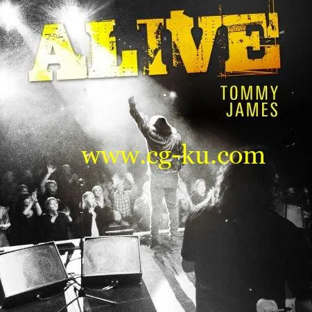 Tommy James – Alive (2019) LP FLAC的图片1