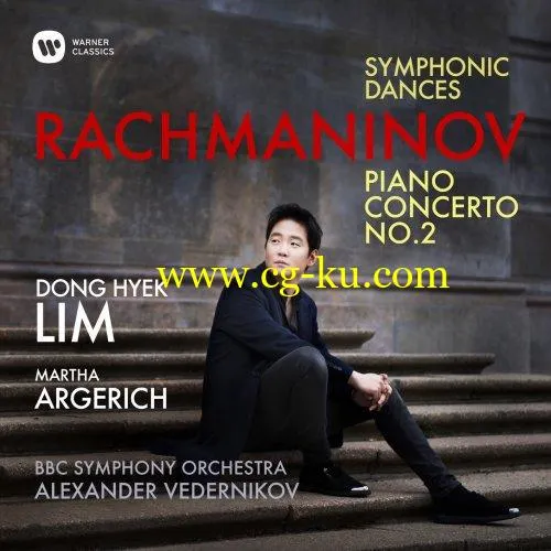 Dong Hyek Lim, Martha Argerich – Rachmaninov: Piano Concerto No. 2 & Symphonic Dances (2019) FLAC的图片1