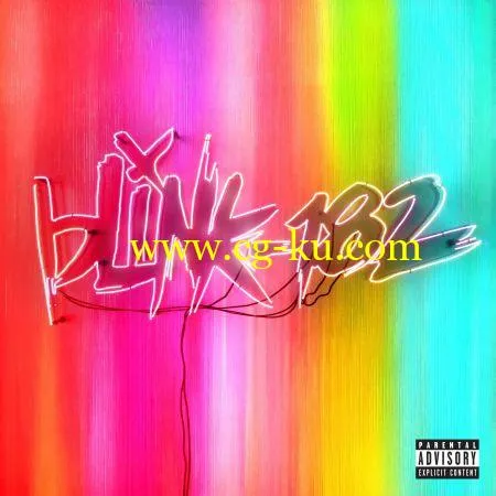 blink-182 – NINE (2019) LP FLAC的图片1