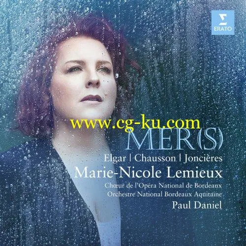 Marie-Nicole Lemieux – MER(S) (2019) FLAC的图片1