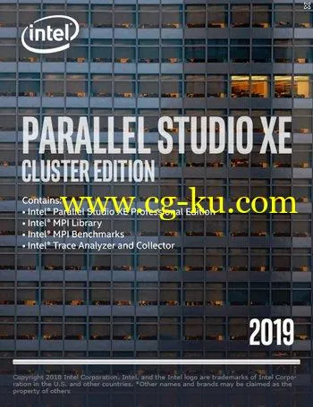 Intel Parallel Studio XE Cluster Edition 2019 Update 5 x64的图片2