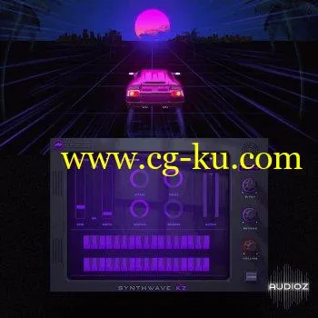 BeatSkillz Synthwave KZ v2.5.4 WiN/MAC RETAiL的图片1