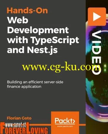 Hands-On Web Development with TypeScript and Nest.js的图片2