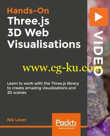 Hands-on Three.js 3D Web Visualisations的图片2