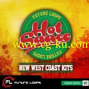 Hot Sauce New West Coast Kits的图片1