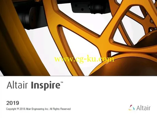 Altair Inspire 2019.3.0 x64的图片1