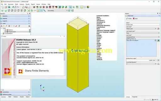 DIANA FEA 10.3的图片2