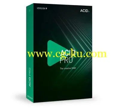 MAGIX ACID Pro 9.0.3.26 Multilingual的图片1