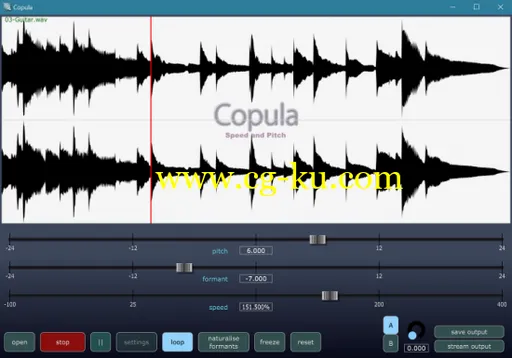 QuikQuak Copula v1.1.0的图片1