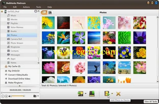 ImTOO PodWorks Platinum 5.7.29 Multilingual的图片1