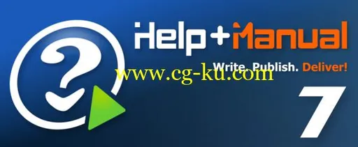 Help & Manual 7.5.3 Build 4740的图片1