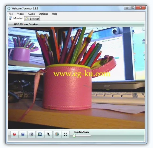 Webcam Surveyor 3.8.0 Build 1122 Multilingual的图片1