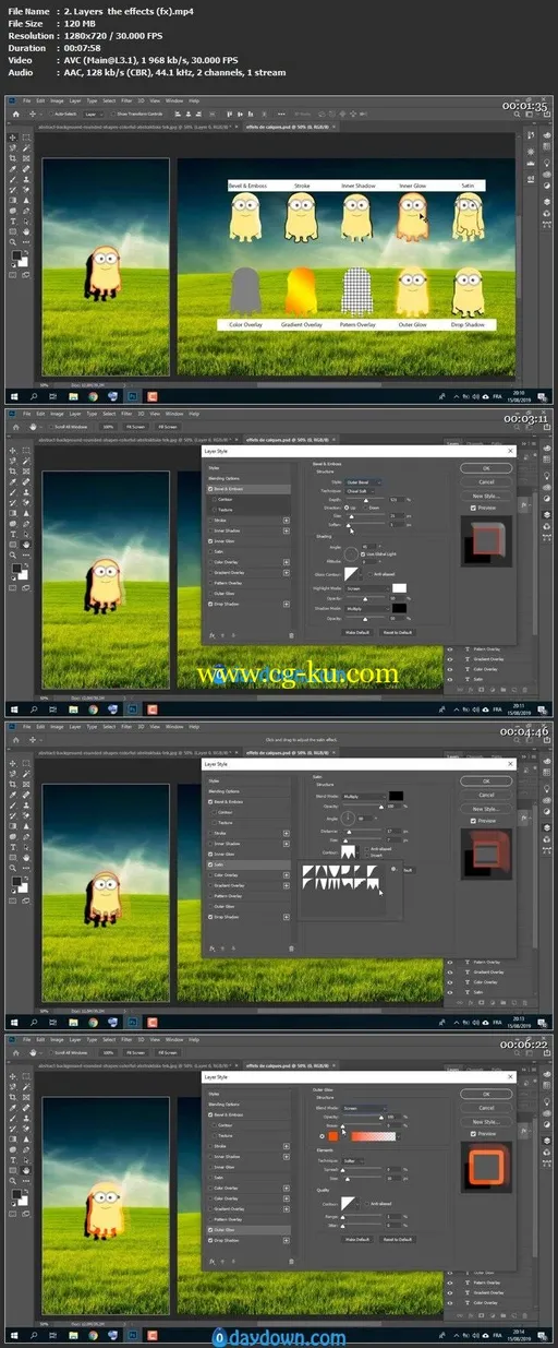 Photoshop Full guide in 90min的图片2