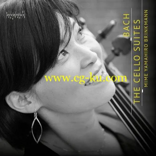 Mime Yamahiro Brinkmann – Bach – The Cello Suites (2019) FLAC的图片1