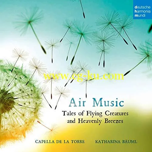 Capella de la Torre – Air Music (2019) FLAC的图片1