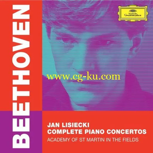 Jan Lisiecki & Academy of St. Martin in the Fields – Beethoven: Complete Piano Concertos (2019) FLAC的图片1