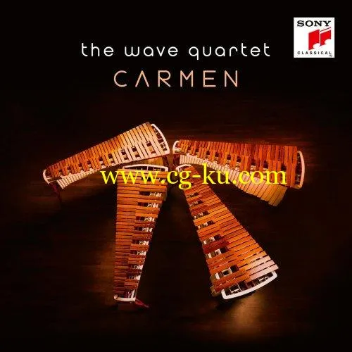 The Wave Quartet – Carmen (2019) Flac的图片1