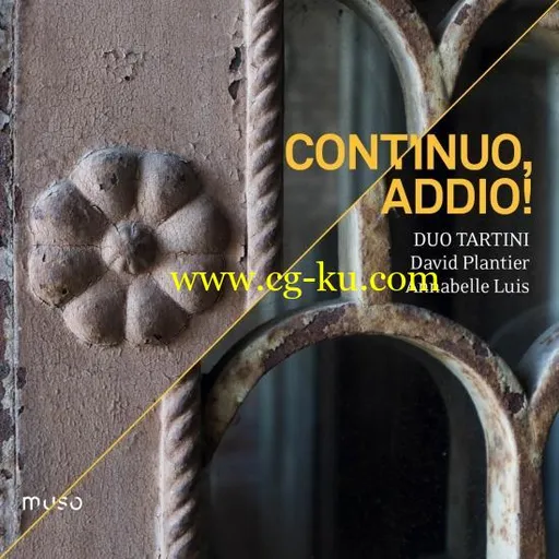 Duo Tartini – Continuo, Addio! (2019) Flac的图片1