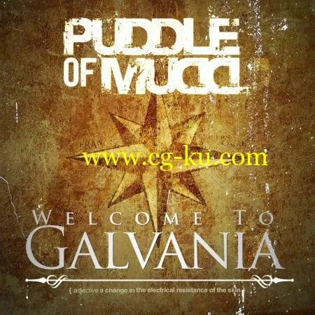 Puddle of Mudd – Welcome to Galvania (2019) FLAC的图片1