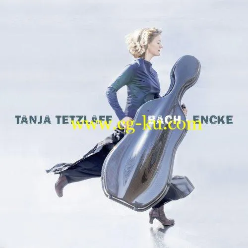 Tanja Tetzlaff – Tanja Tetzlaff Plays Bach Encke (2019) Flac的图片1