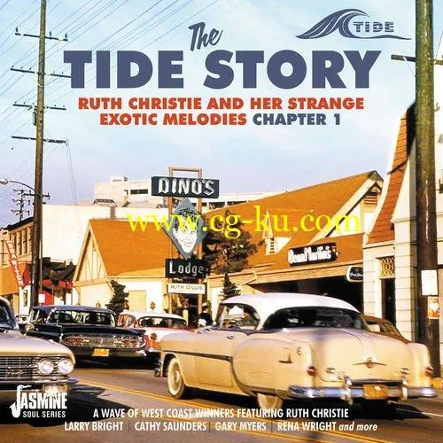 VA – The Tide Story Ruth Christie and Her Strange Exotic Melodies Chapter 1 (2019) FLAC的图片1