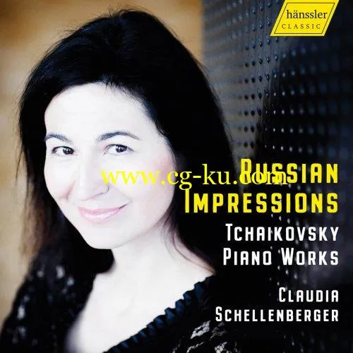 Claudia Schellenberger – Russian Impressions (2019) FLAC的图片1