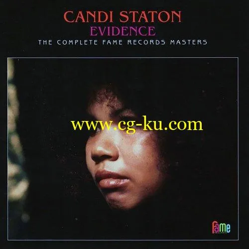 Candi Staton – Evidence: The Complete Fame Records Masters (2019) FLAC的图片1