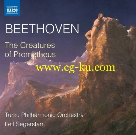 Turku Philharmonic Orchestra & Leif Segerstam – Beethoven: The Creatures of Prometheus (2019) FLAC的图片1