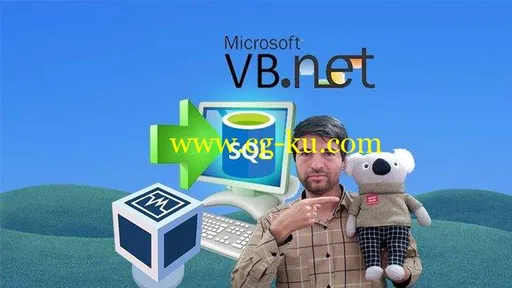 Expert SQL in VB.Net: Publish SQL Apps by VB.Net in Users PC的图片1