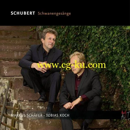 Markus Schfer, Tobias Koch and Stephan Katte – Schubert: Schwanengesnge (2019) Flac的图片1